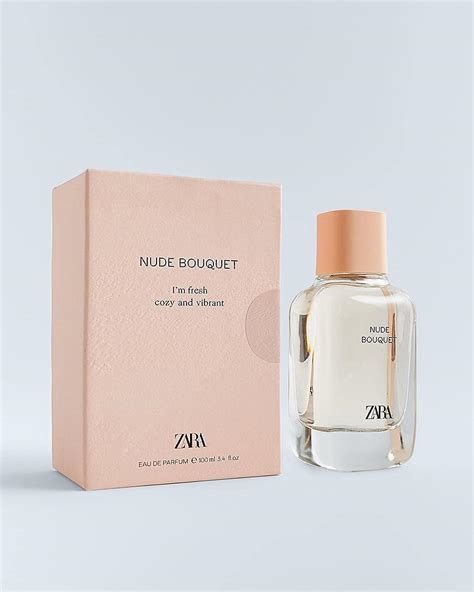 zara nude bouquet|NUDE BOUQUET BLUSH EDP 100 ML (3.4 FL. OZ)